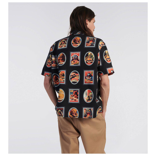 Edwin Ανδρικό πουκάμισο Hara Hachi Bun Me Shirt